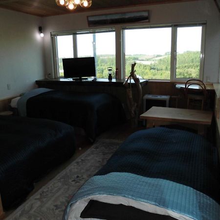 Woody Life Villa Kamifurano Buitenkant foto