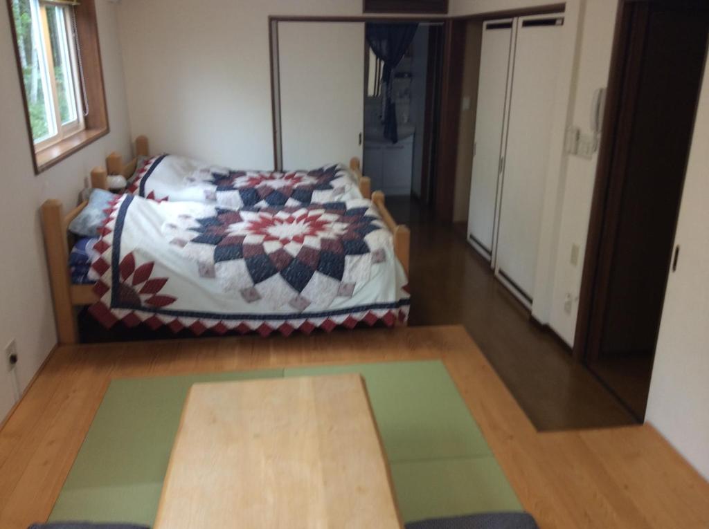 Woody Life Villa Kamifurano Buitenkant foto