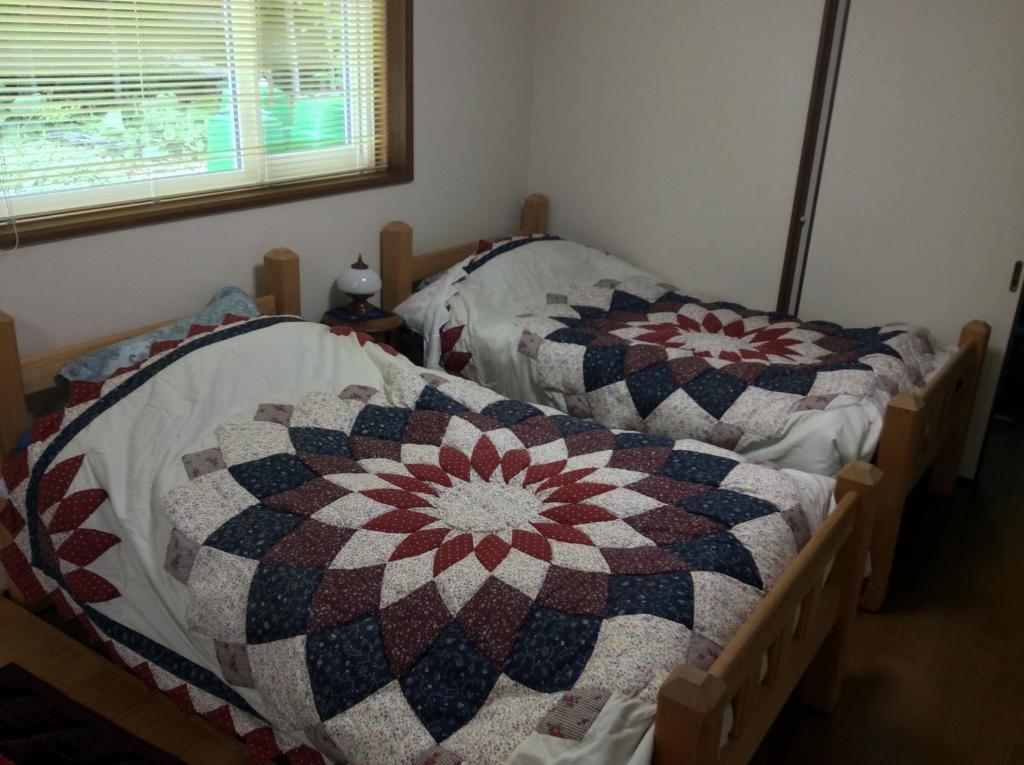 Woody Life Villa Kamifurano Buitenkant foto