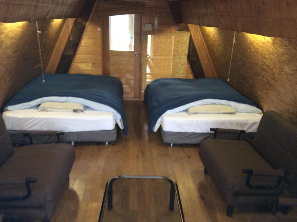 Woody Life Villa Kamifurano Buitenkant foto