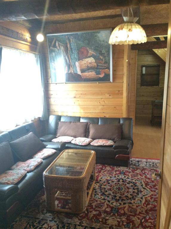 Woody Life Villa Kamifurano Buitenkant foto