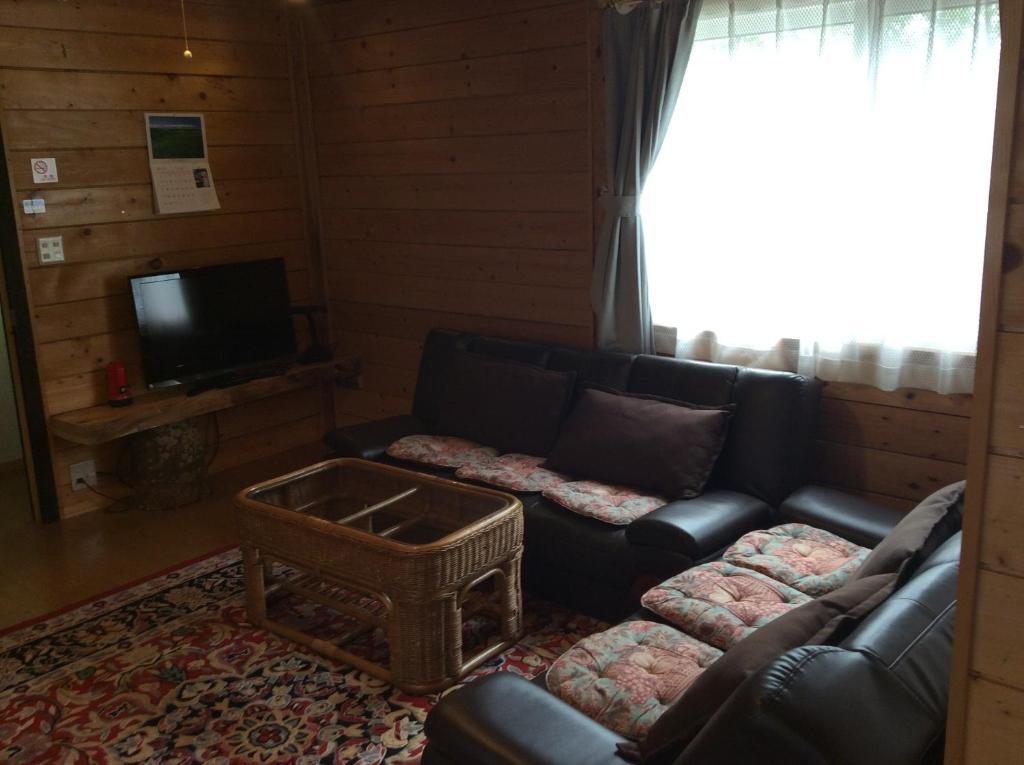 Woody Life Villa Kamifurano Buitenkant foto