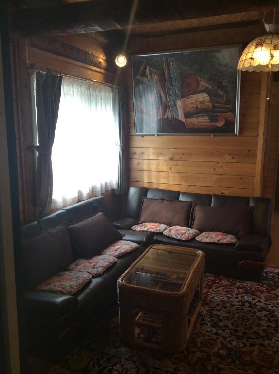 Woody Life Villa Kamifurano Buitenkant foto