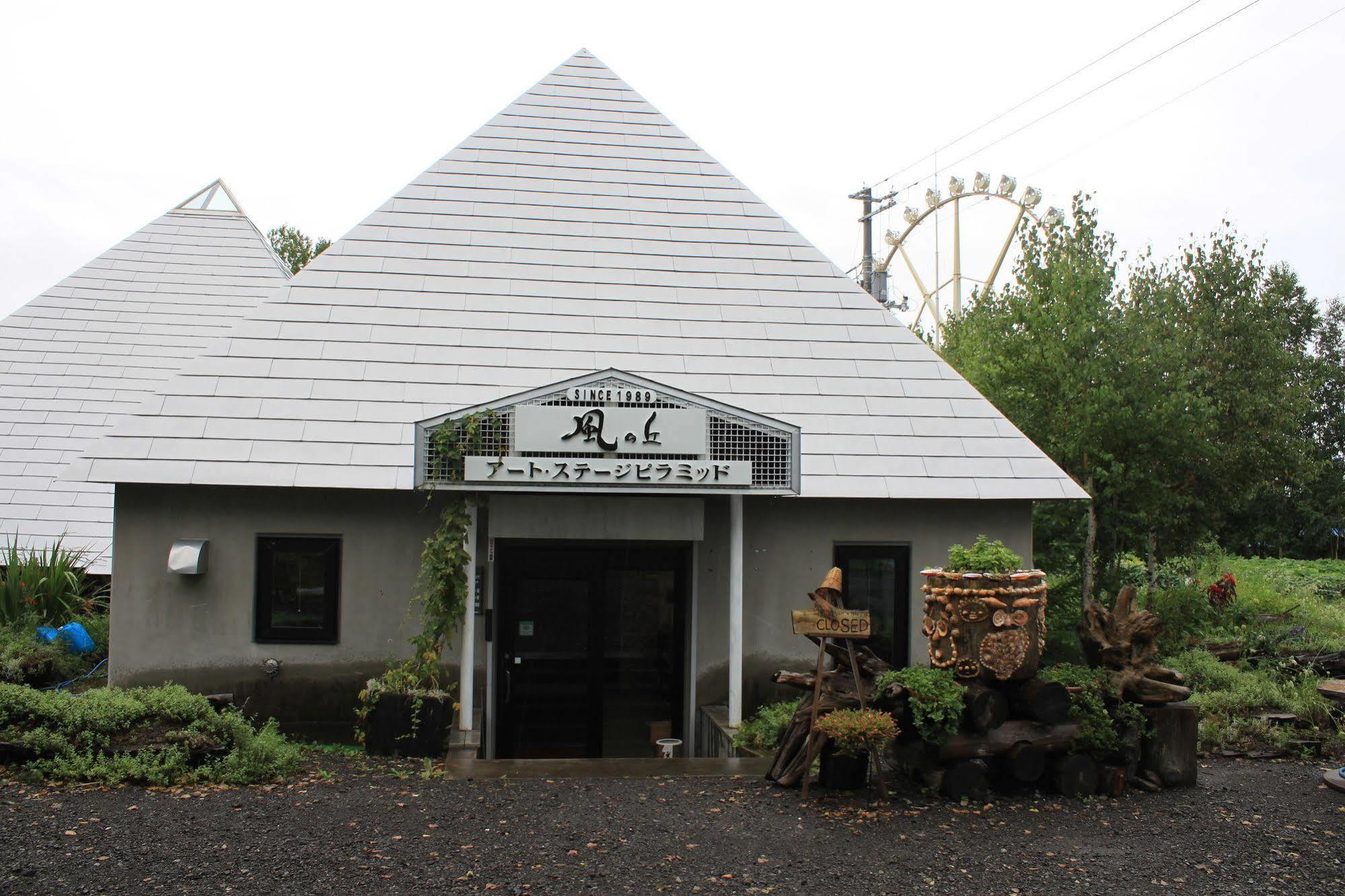 Woody Life Villa Kamifurano Buitenkant foto