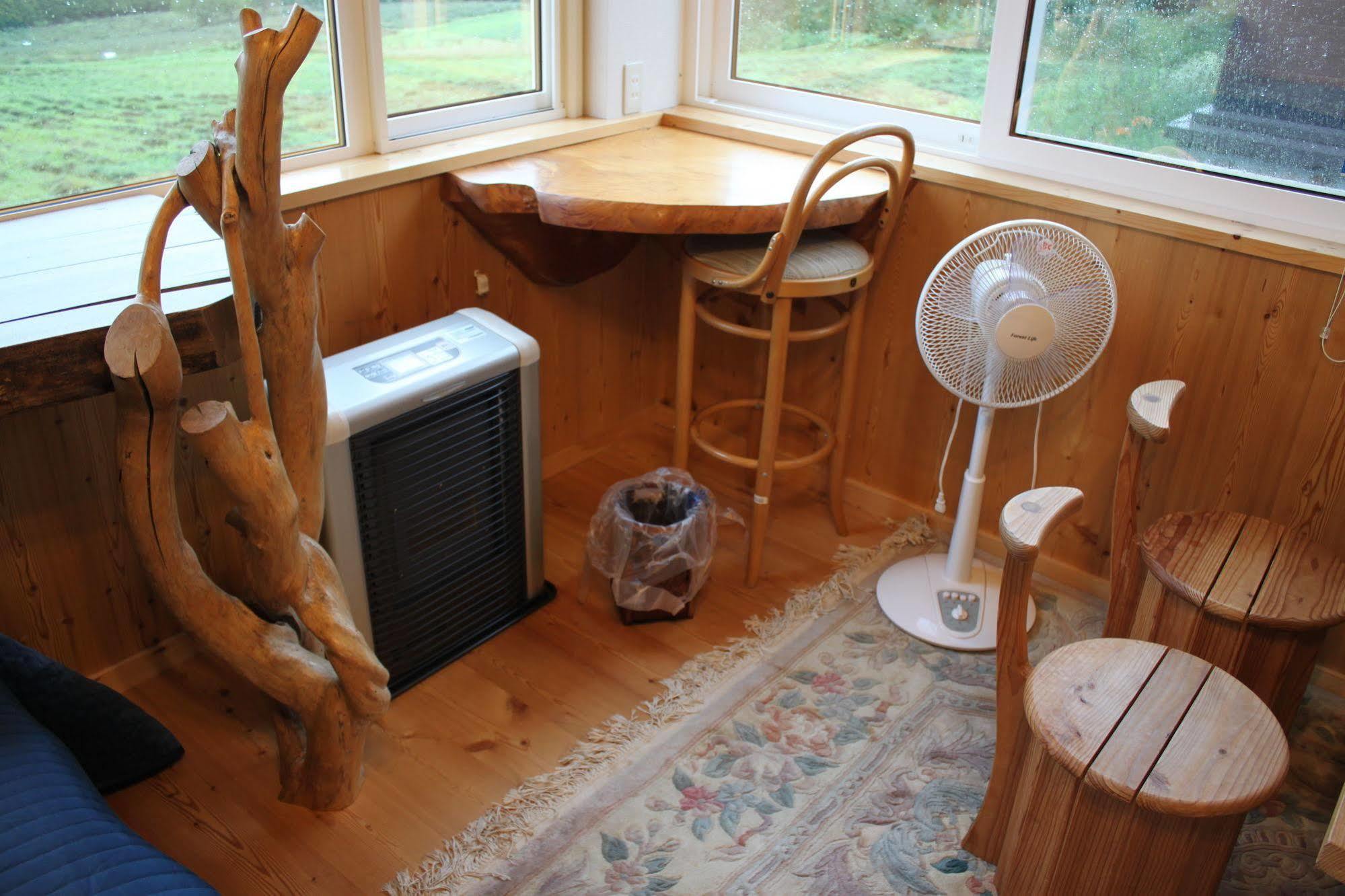 Woody Life Villa Kamifurano Buitenkant foto