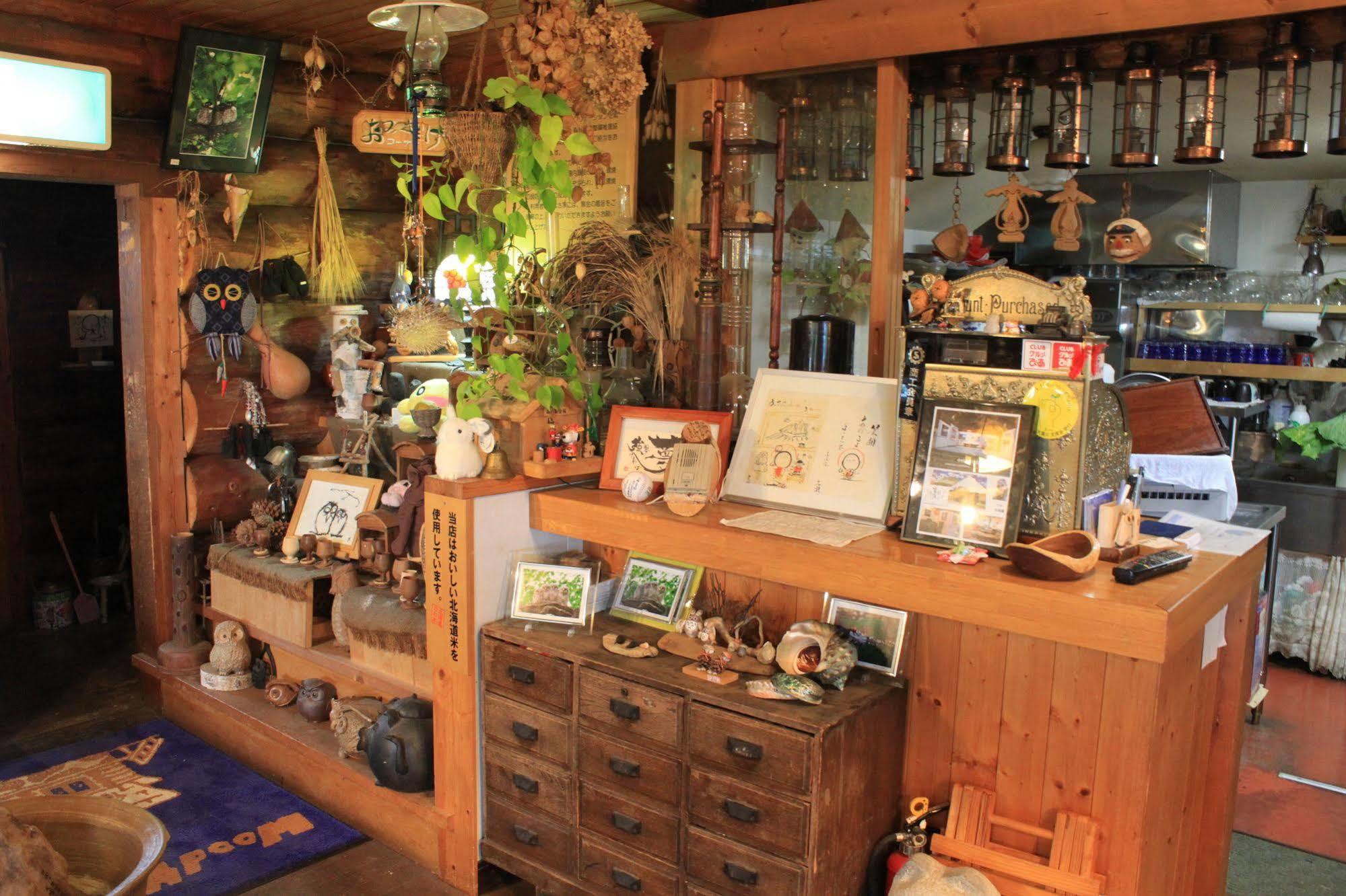 Woody Life Villa Kamifurano Buitenkant foto