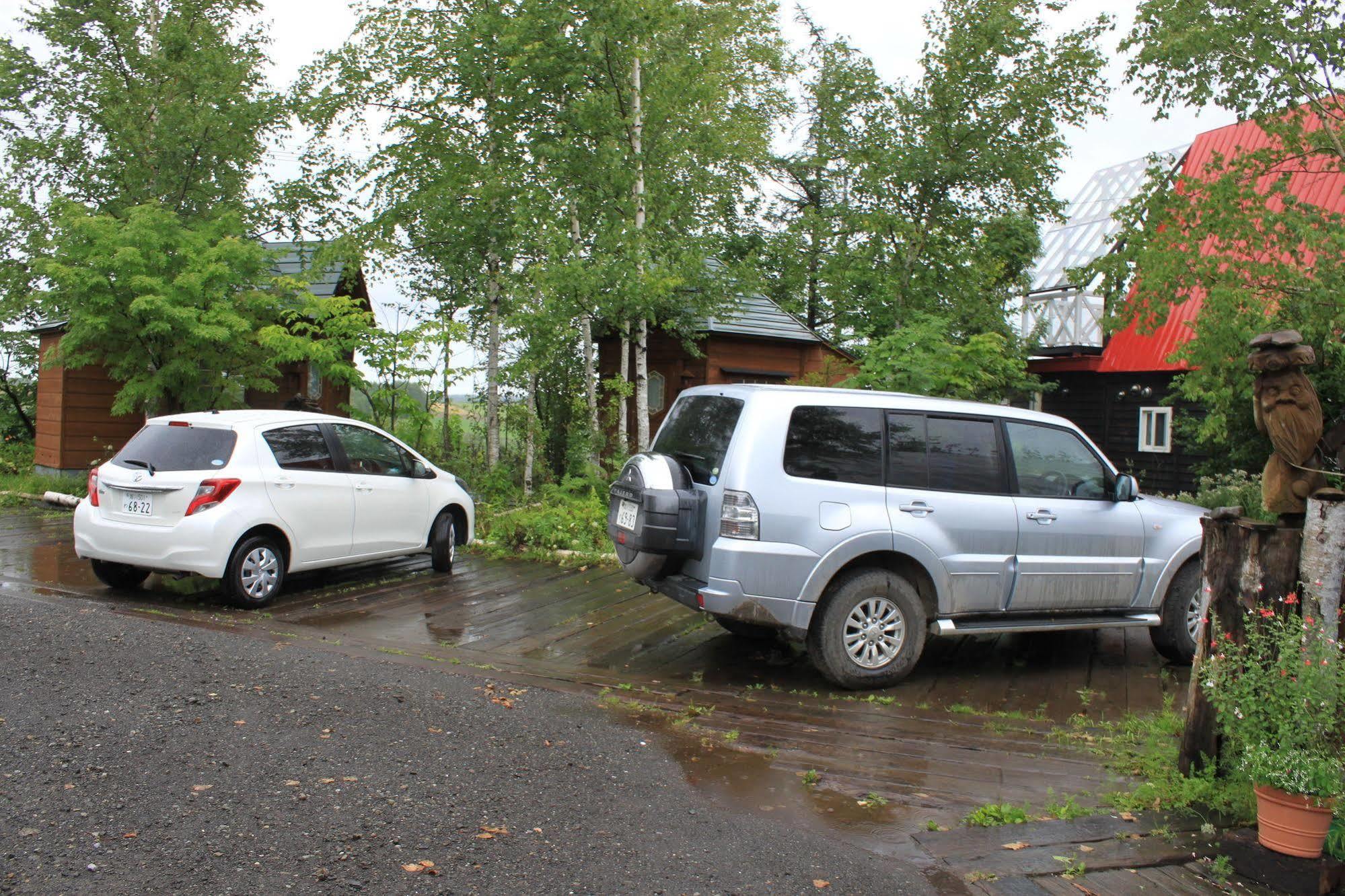 Woody Life Villa Kamifurano Buitenkant foto